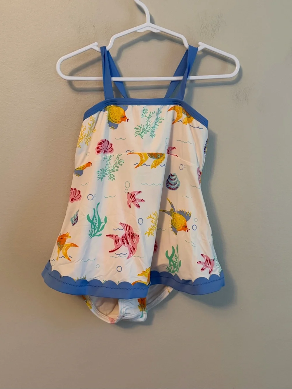 The Beaufort Bonnet Company Fripp Fish Swimsuit